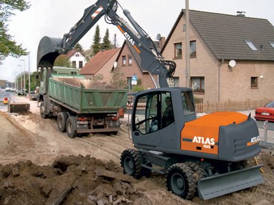 ATLAS 150 W