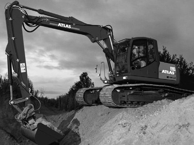 ATLAS 190 LC