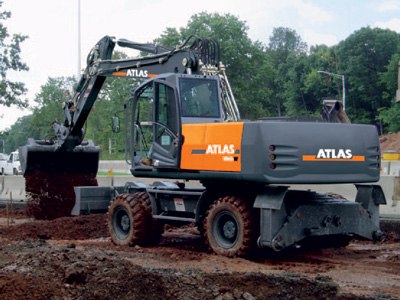 ATLAS 190 W