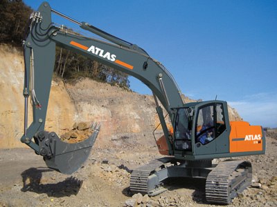 ATLAS 210 LC