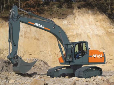 ATLAS 225 LC