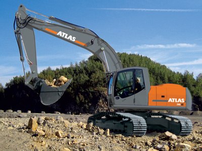 ATLAS 260 LC