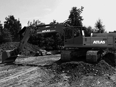 ATLAS 340 LC