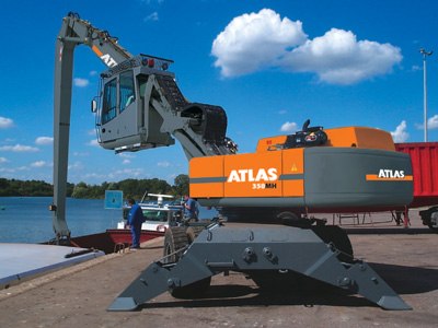 ATLAS 350 MH 