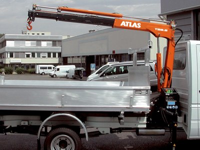 ATLAS T 23.2