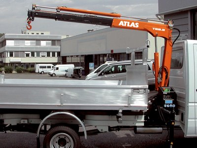 ATLAS T 23.2 